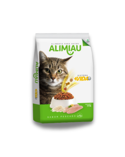 Alimiau 17 lbs Bl BOL