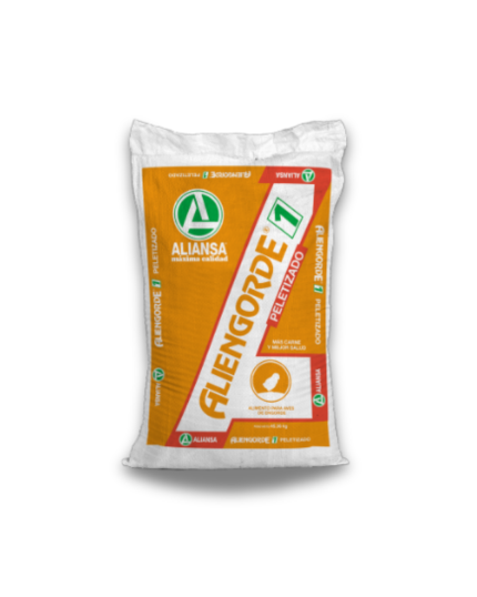 Aliengorde 1 Pel Bl QQ