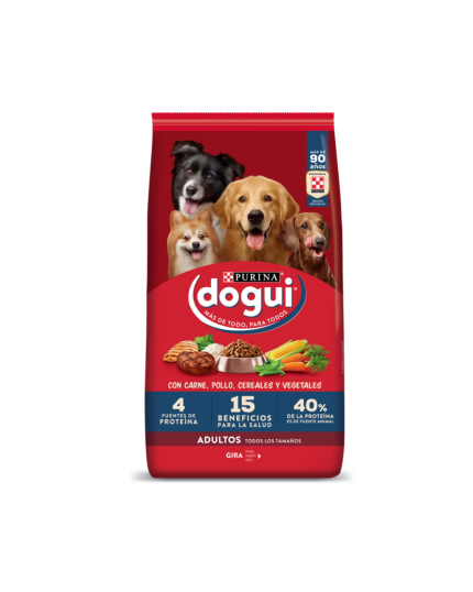 Dogui Cachorro 1/40 Lbs 18 kl