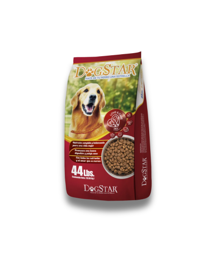 Dog Star Adulto 44 lbs